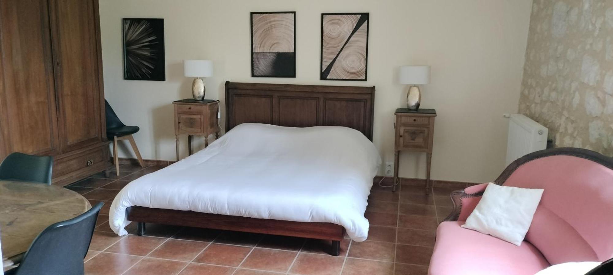 Chambre D'Hote "La Source" Domaine De Fonpeyroune Conne-de-Labarde Экстерьер фото